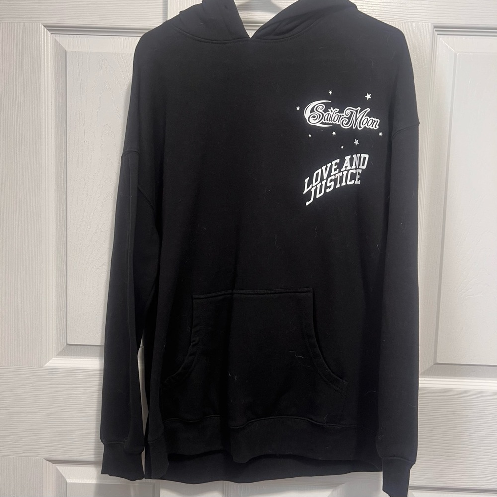 Sailor Moon Hoodie